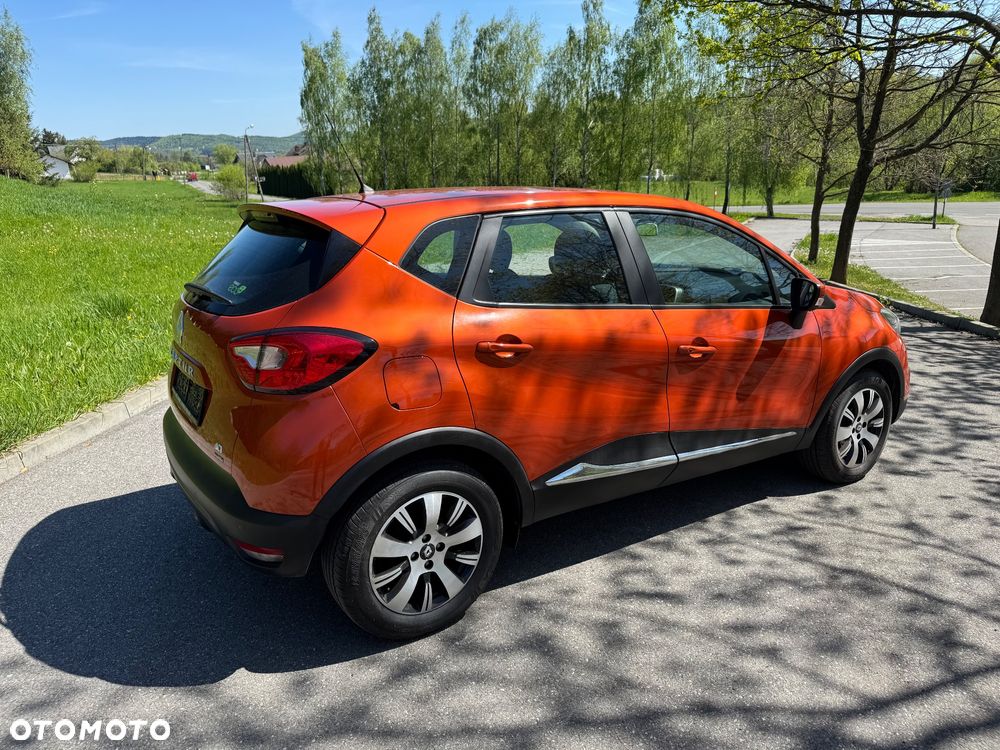 Renault Captur ENERGY dCi 90 Start&Stop Luxe - 8