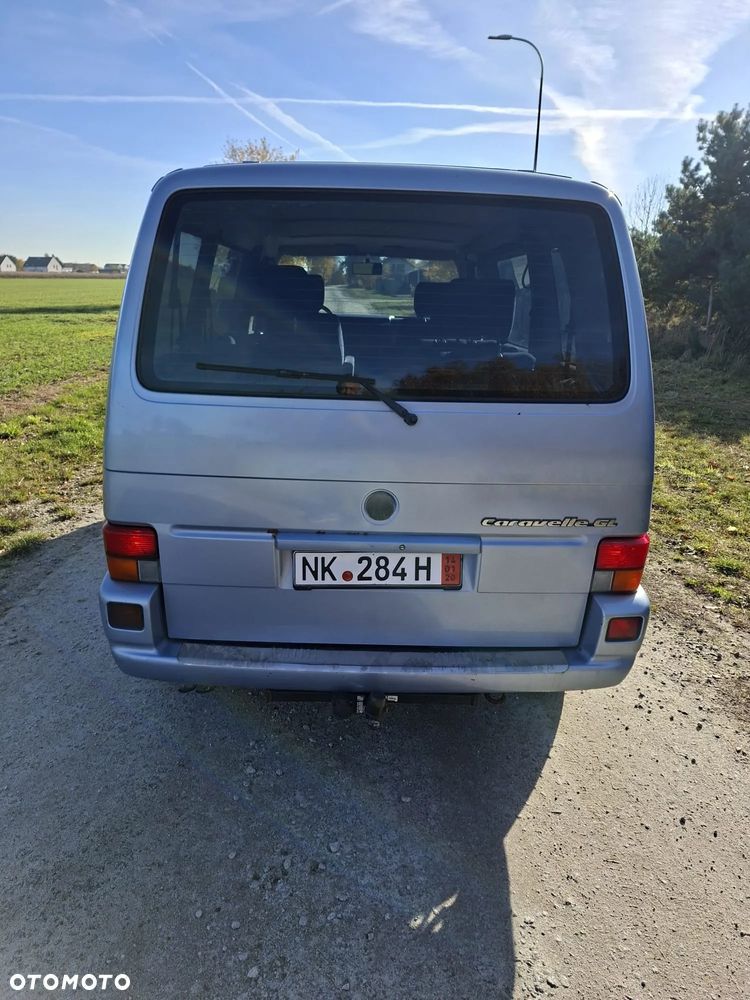 Volkswagen Transporter - 5