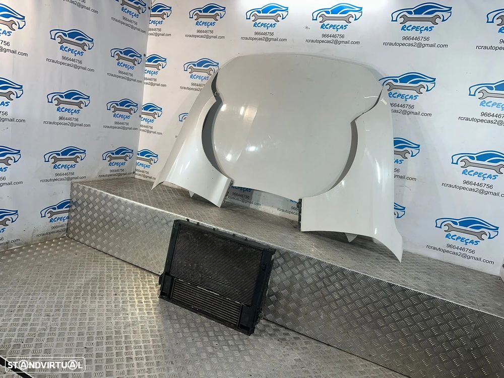 .Frente Completa BMW Serie 1 F20 5 Portas F21 2 Portas Sport Pre LCI Diesel 2011 a 2015 - 10