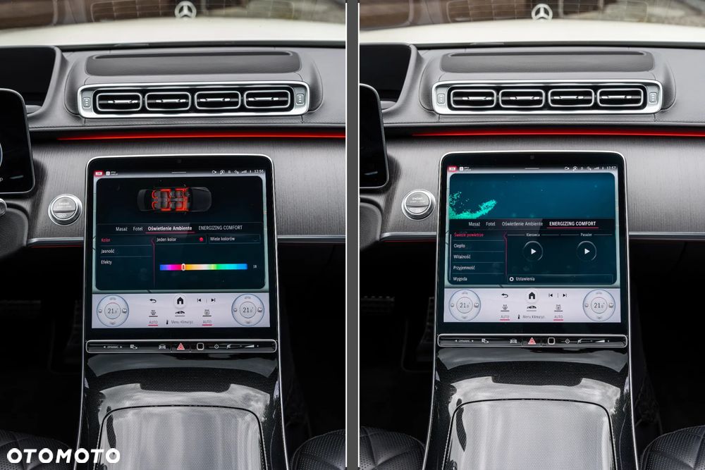 Mercedes-Benz Klasa S 350 d 4-Matic AMG Line 9G-TRONIC - 31