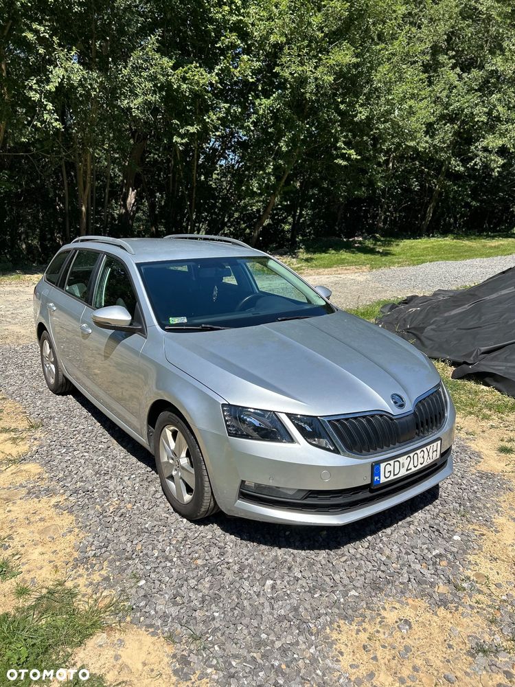 Skoda Octavia 1.6 TDI Ambition - 1