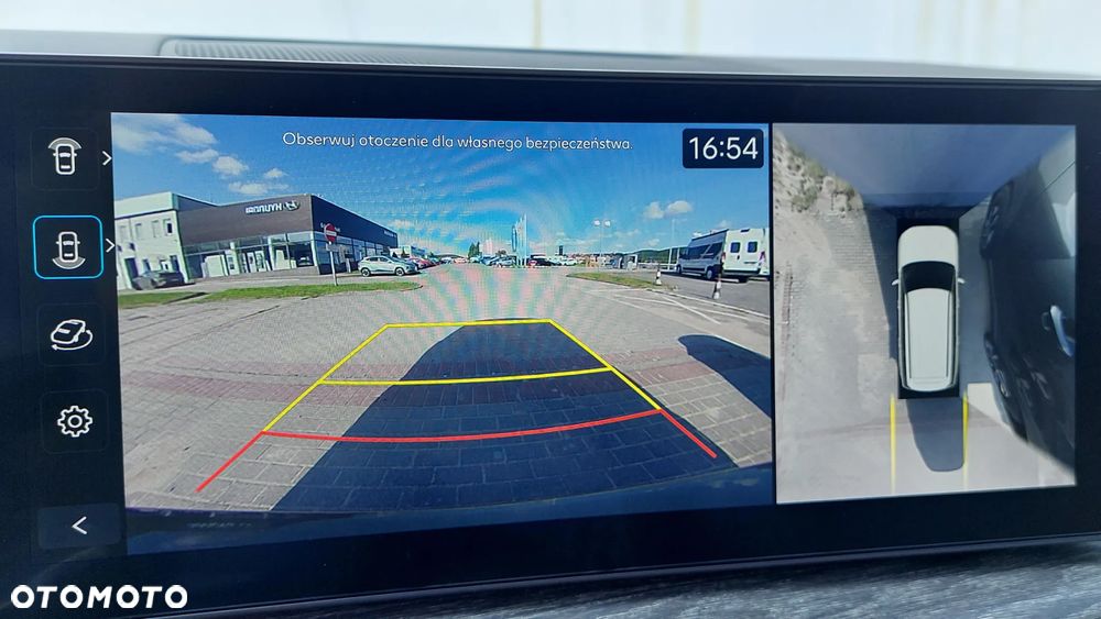 Hyundai Santa Fe 1.6 T-GDI HEV Platinum 4WD 7os - 16