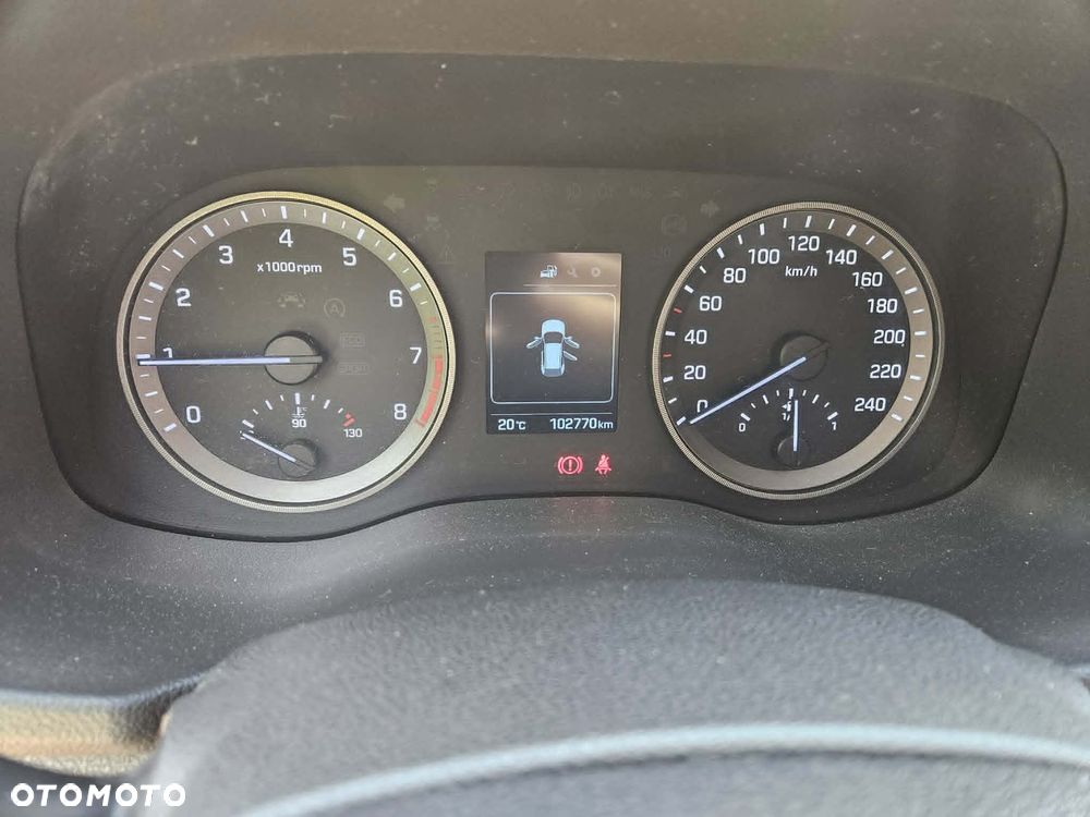 Hyundai Tucson 1.6 GDI BlueDrive Classic 2WD - 9