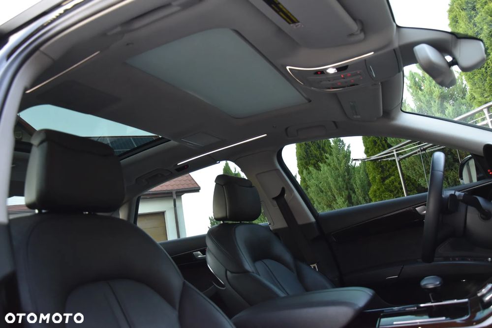 Audi A8 4.0 TFSI L Quattro - 24