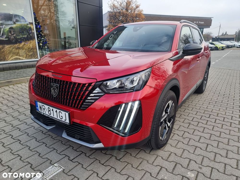 Peugeot 2008 1.2 PureTech Allure S&S EAT8 - 9