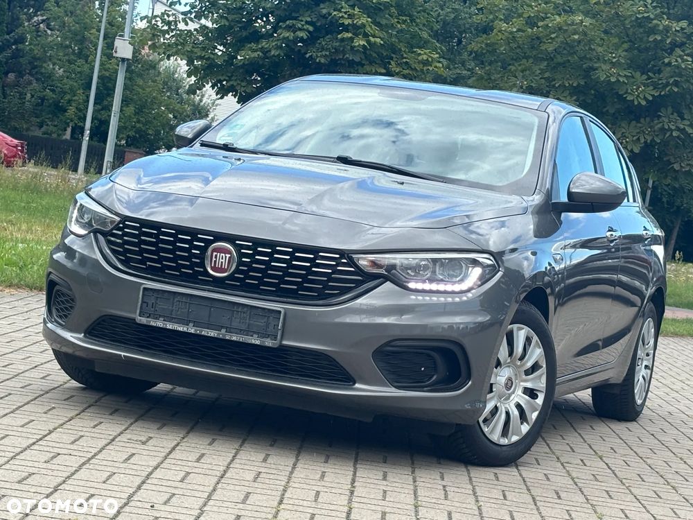 Fiat Tipo 1.4 16V More - 2