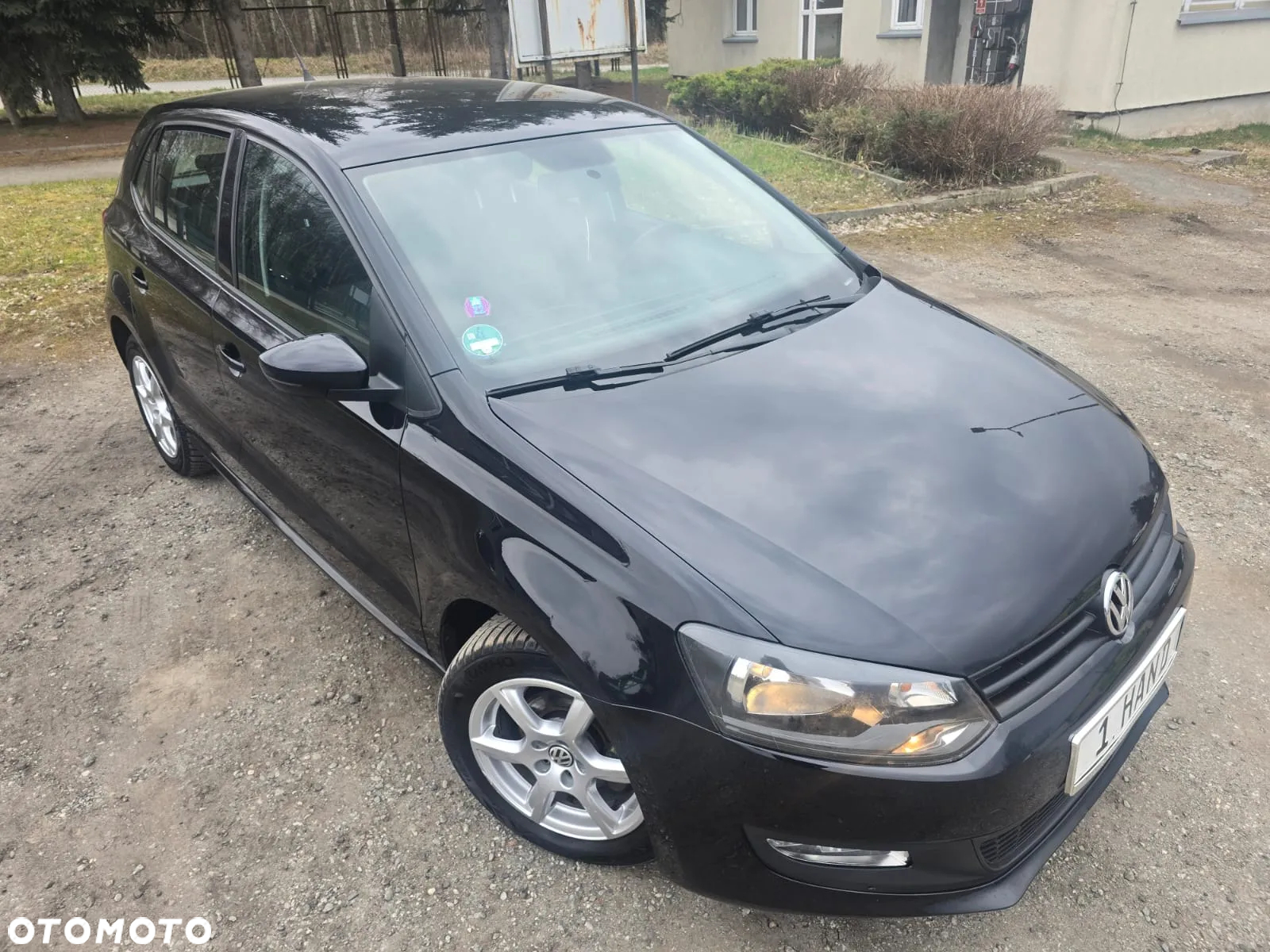 Volkswagen Polo 1.2 TSI Black/Silver Edition - 5