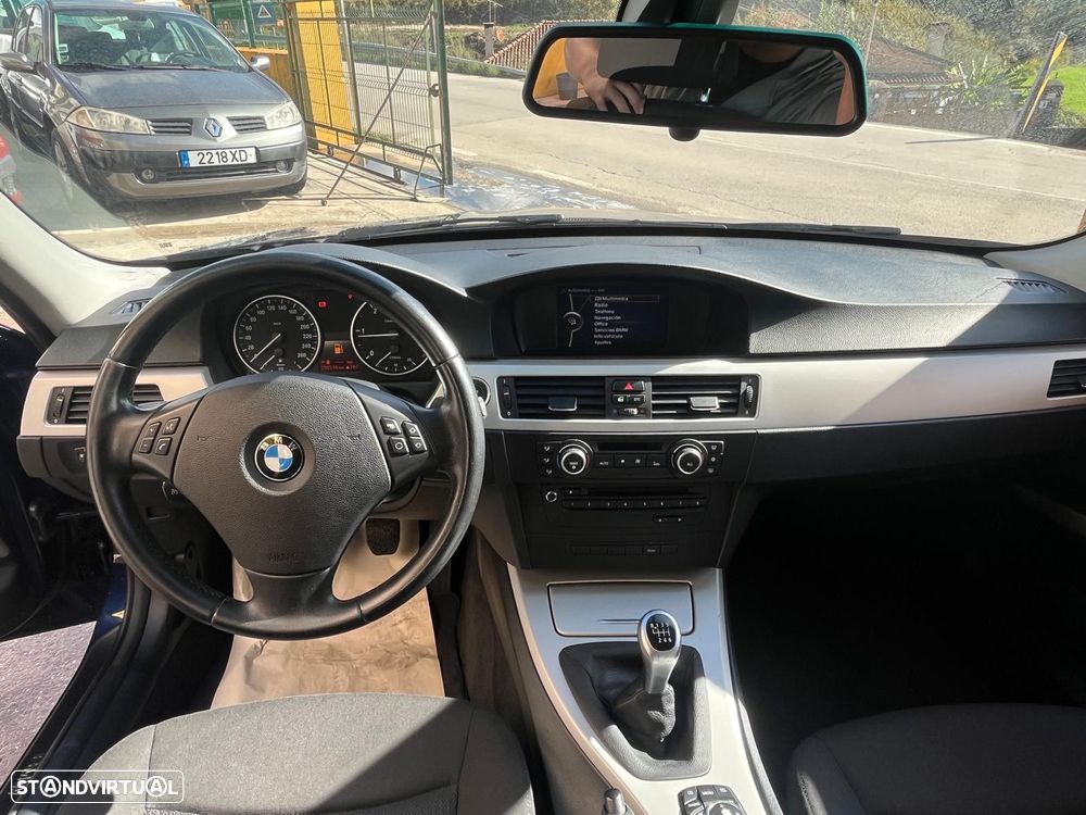 BMW 318 d xDrive - 7