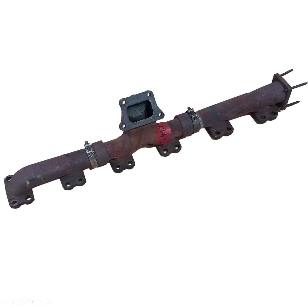 Ford F-Max 500 11.18- Kolektor Wydechowy Gc469431Ae