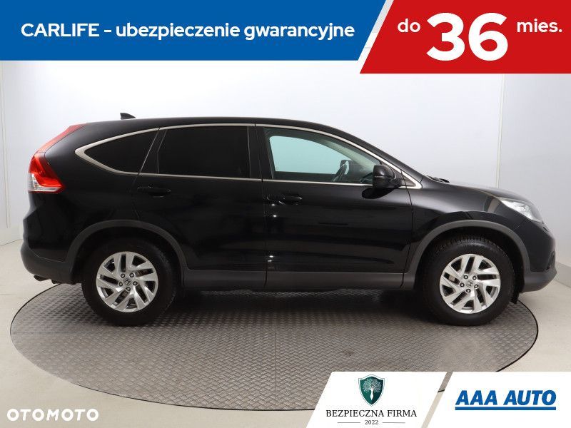 Honda CR-V - 8