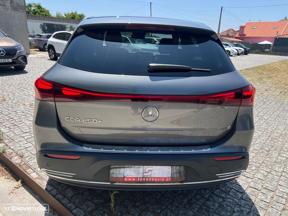 Mercedes-Benz EQA 250+ Progressive - 7