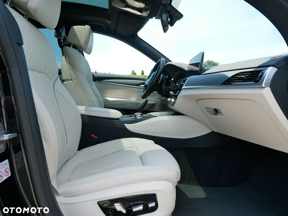 BMW 6GT 630d mHEV M Sport sport - 27