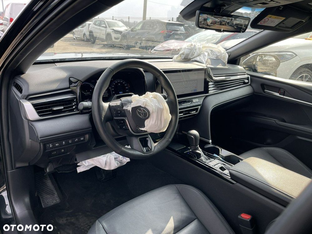 Toyota Camry 2.5 Hybrid Dynamic Force Prestige e-CVT - 6