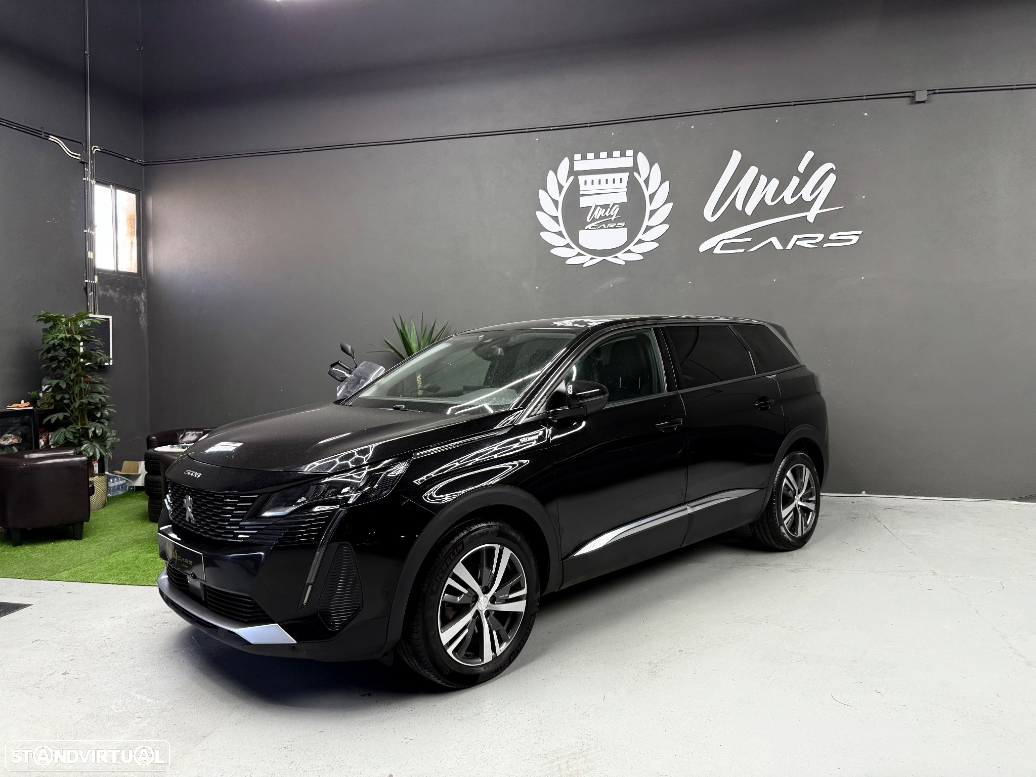 Peugeot 5008 1.5 BlueHDi Allure Pack EAT8 - 14
