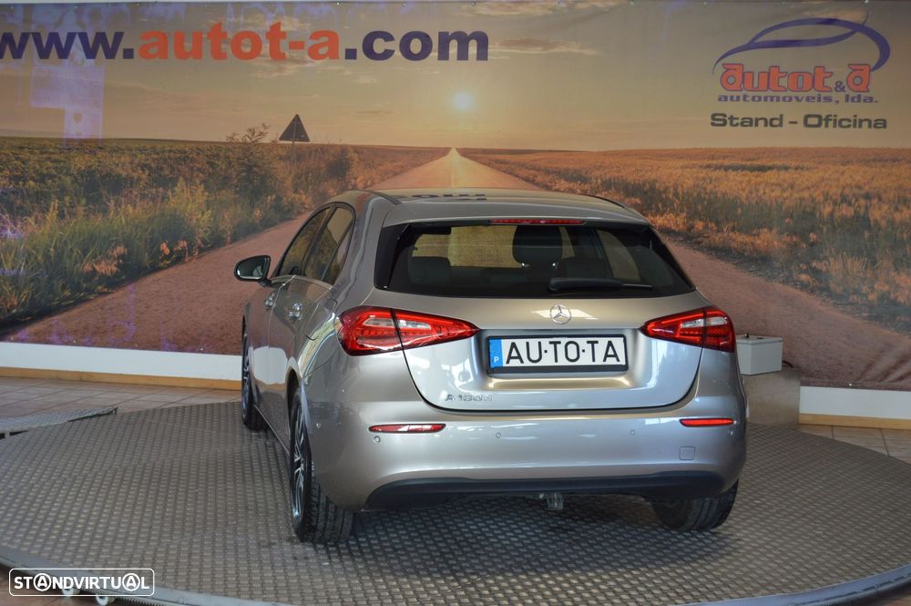 Mercedes-Benz A 180 d Style Plus Aut. - 4