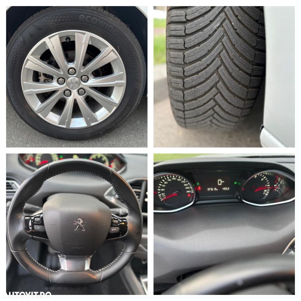 Peugeot 308 BlueHDi FAP 130 Stop & Start Style - 13