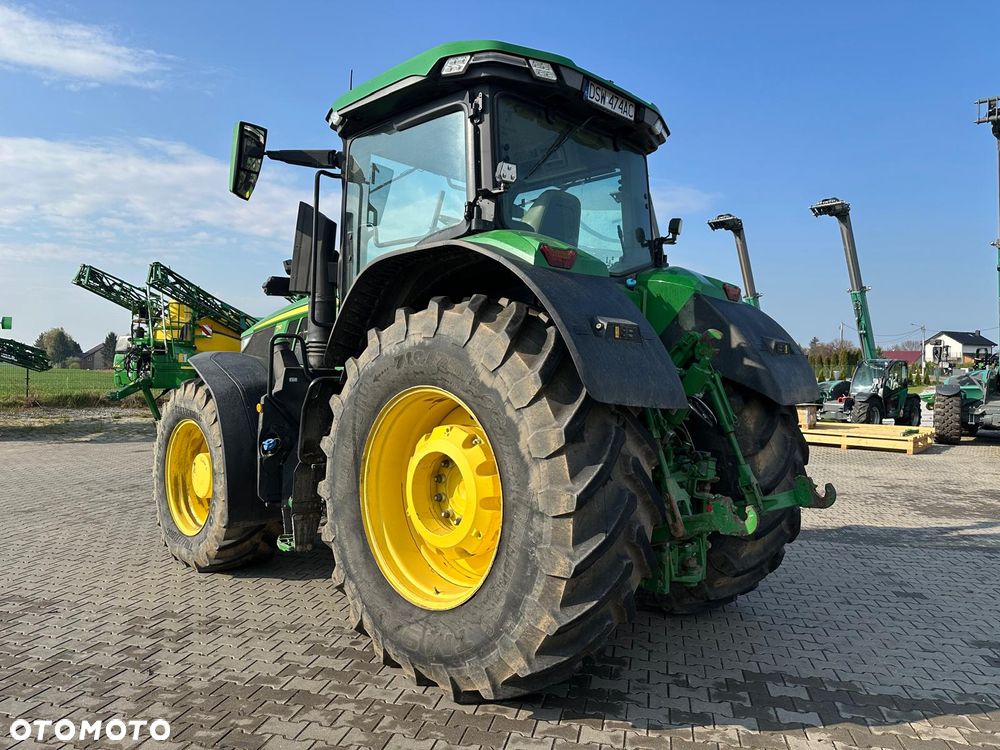 John Deere 7R290 - 4