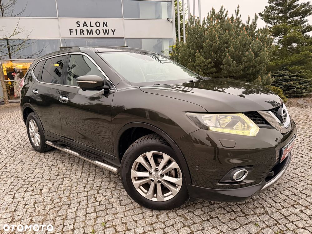 Nissan X-Trail 1.6 DCi ALL-MODE 4x4i Tekna - 36