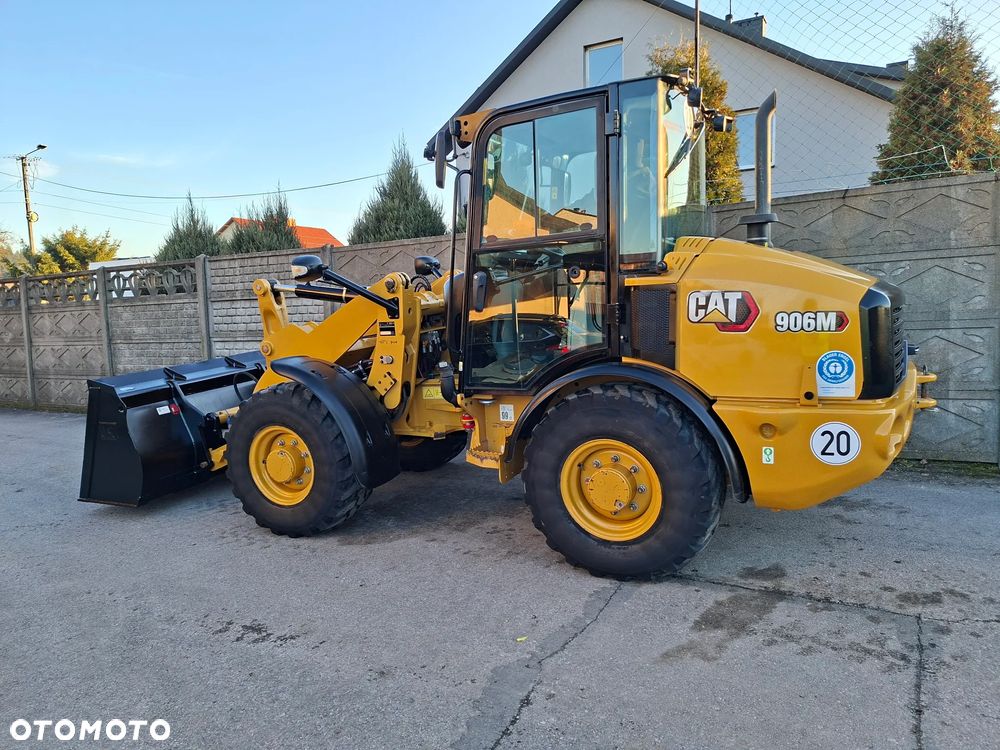 Caterpillar CAT 906 M - 5