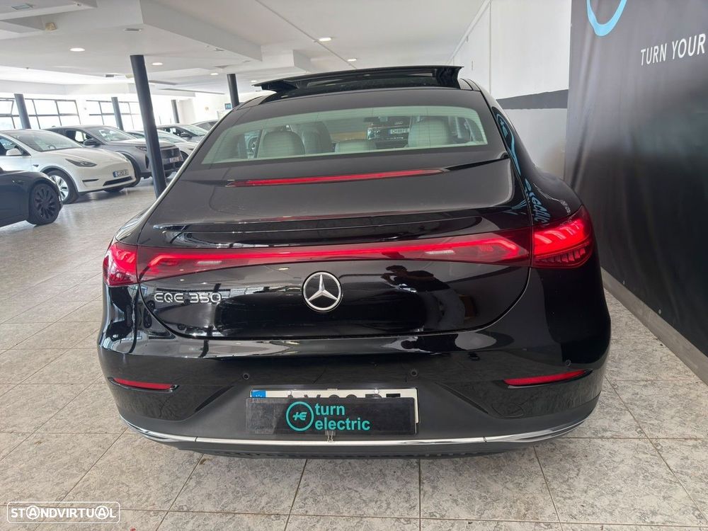 Mercedes-Benz EQE 350 Edition - 6