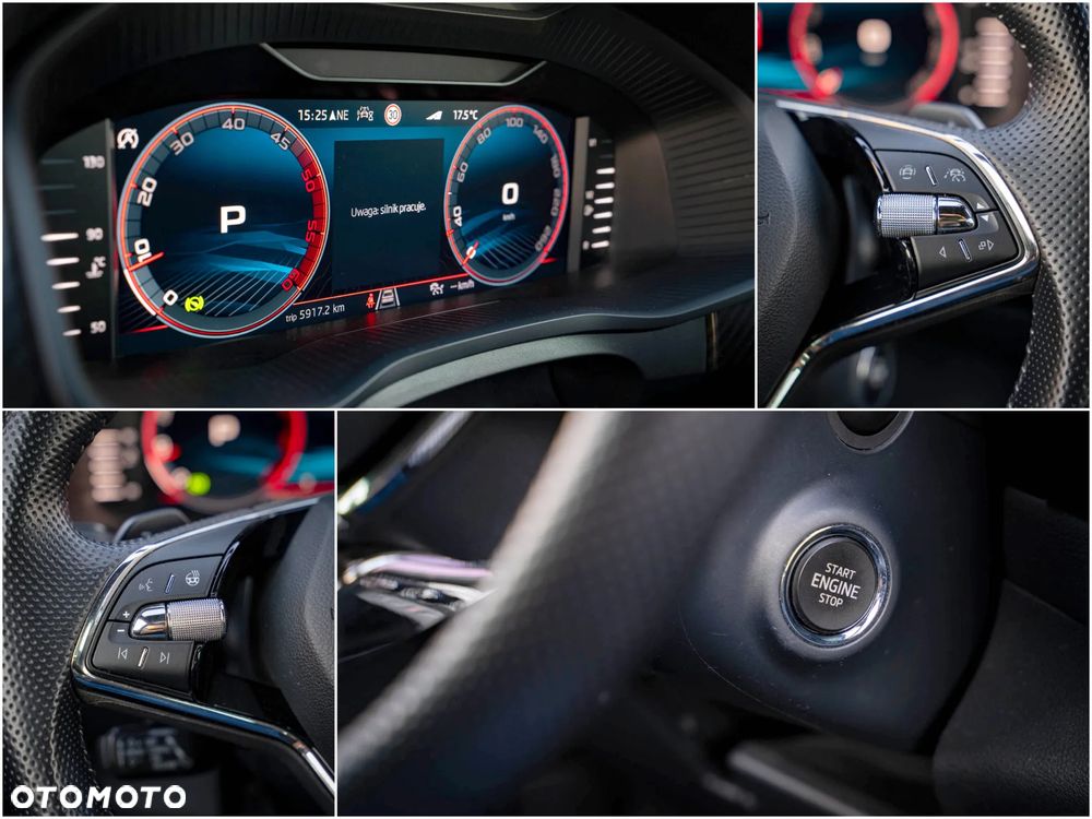 Skoda Kodiaq 2.0 TDI 4x4 Sportline DSG - 32