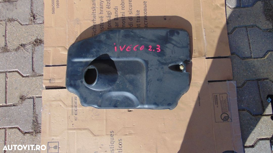 Capac Motor Iveco 2.3 2014-2022 dezmembrez icevo 2.3 euro 6 platou cub - 2
