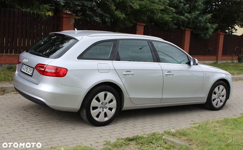 Audi A4 - 7