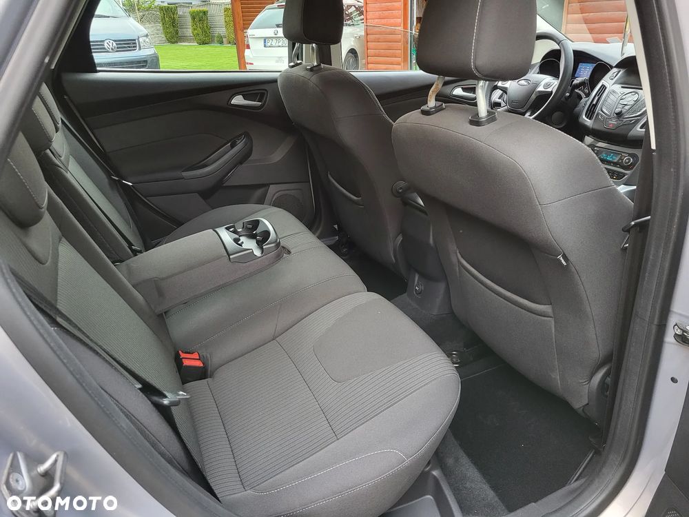 Ford Focus 1.6 TDCi Titanium - 20