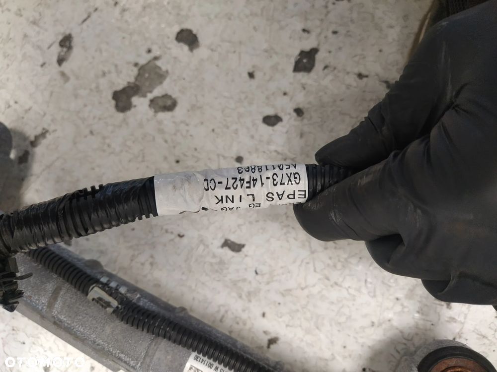 JAGUAR XE X760 XF II X260 PRZEKŁADNIA KIEROWNICZA MAGLOWNICA EUROPA ORYGINAŁ - 11