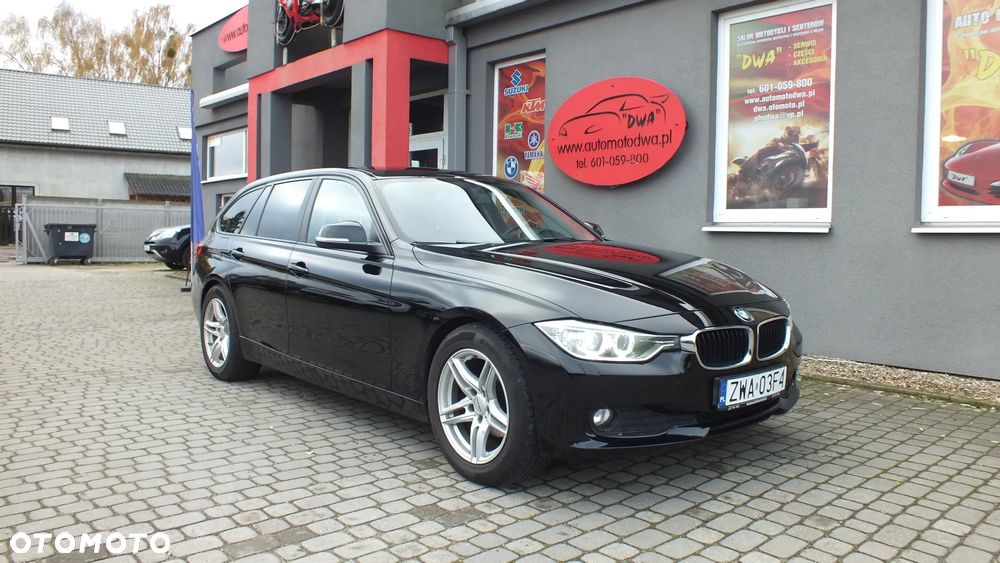 BMW Seria 3 318d - 3