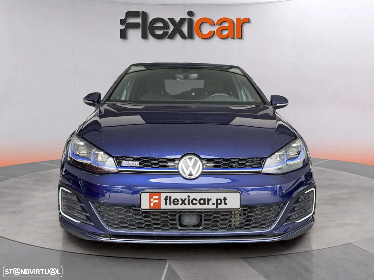 VW Golf 1.4 GTE Plug-in - 8