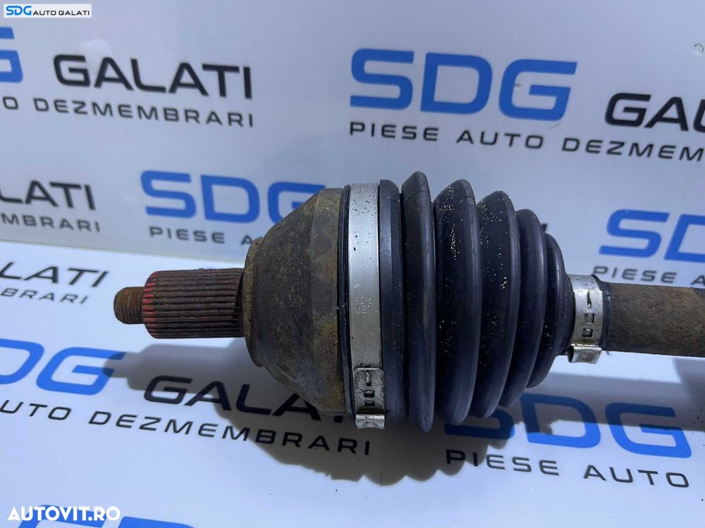 Planetara Stanga Fata Cutie Manuala 5 Trepte Seat Ibiza 1.6 TDI CAYB CAYC CLNA 2009 - 2015 Cod pscmbsdgsr1 - 2