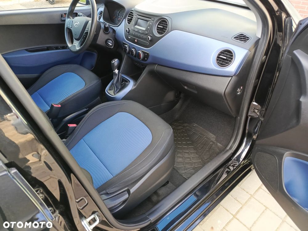 Hyundai i10 1.0 Black Line - 12