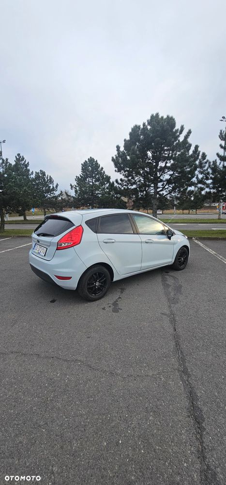 Ford Fiesta 1.4 TDCI - 7