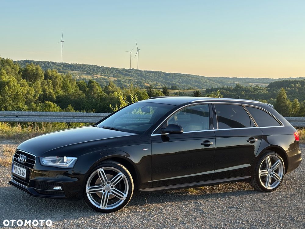 Audi A4 Avant 2.0 TDI quattro sport - 7