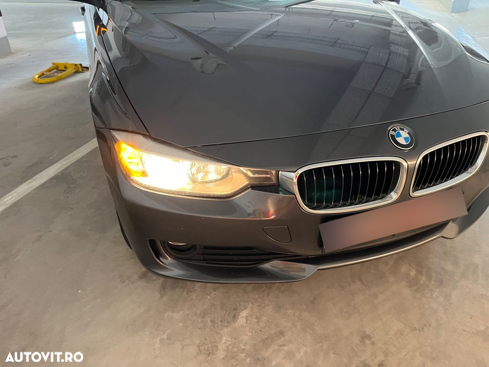 BMW Seria 3 316d Touring Edition Luxury Line Purity - 30