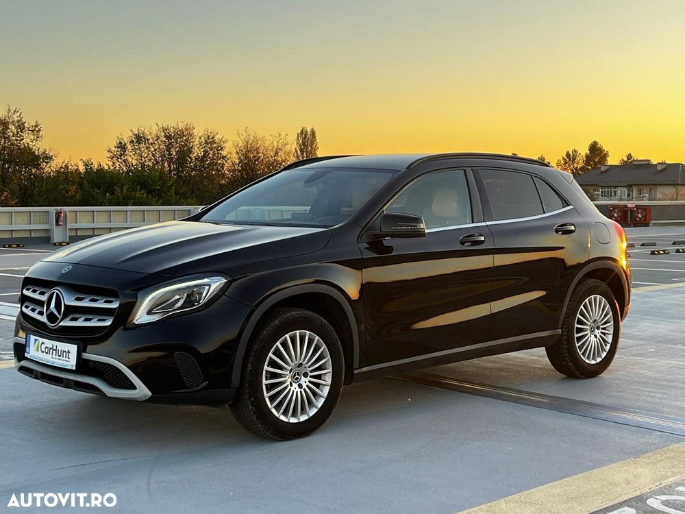 Mercedes-Benz GLA - 6