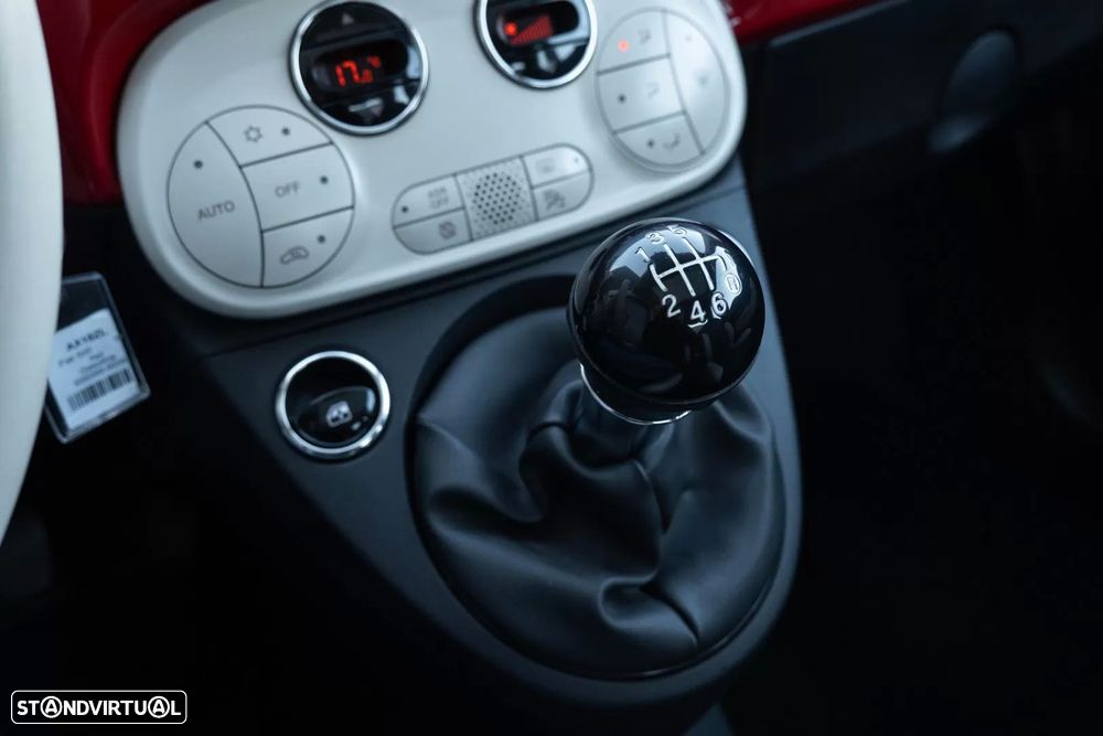 Fiat 500 1.0 GSE Hybrid Dolcevita - 19