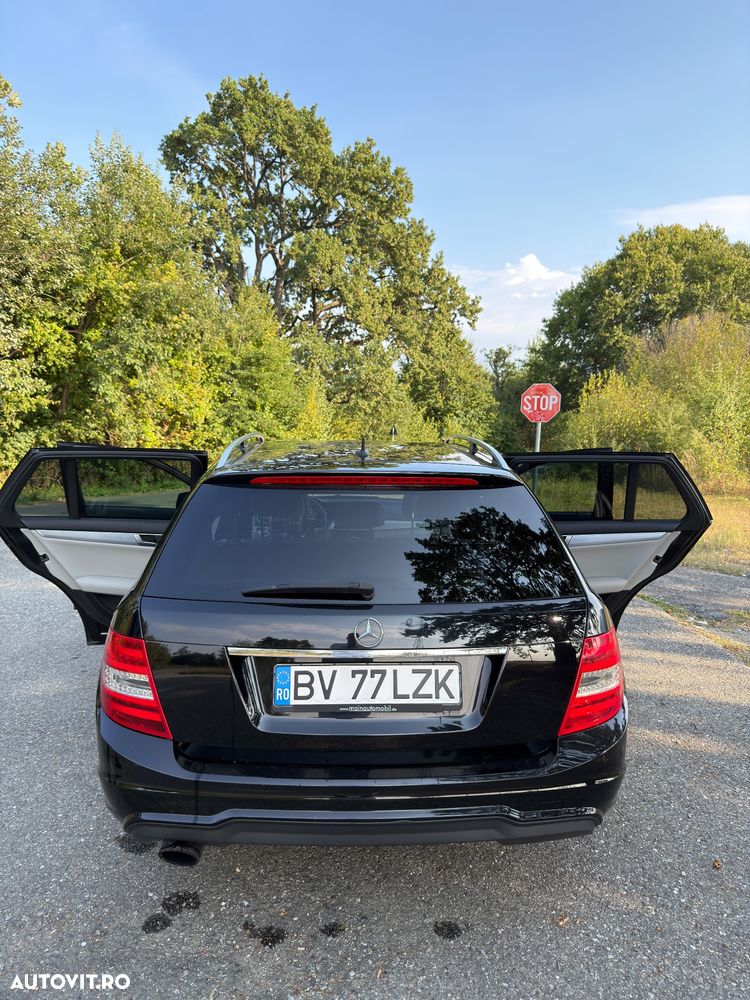 Mercedes-Benz C 200 CDI Avantgarde Edition - 3