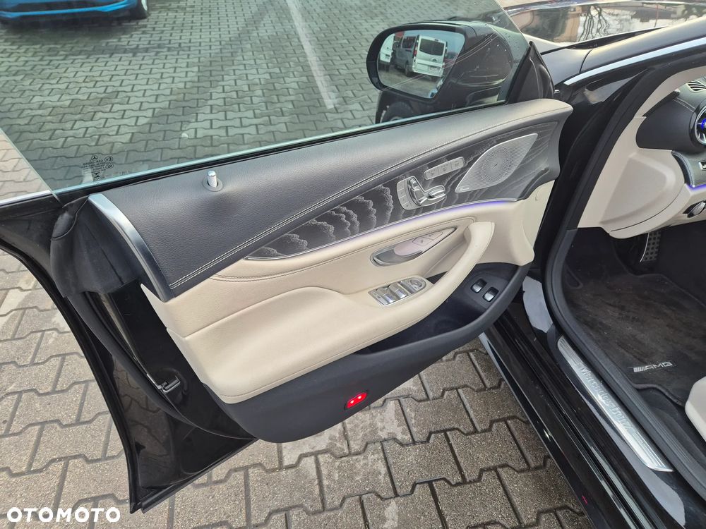 Mercedes-Benz CLS 400 d 4Matic 9G-TRONIC Avantgarde - 12