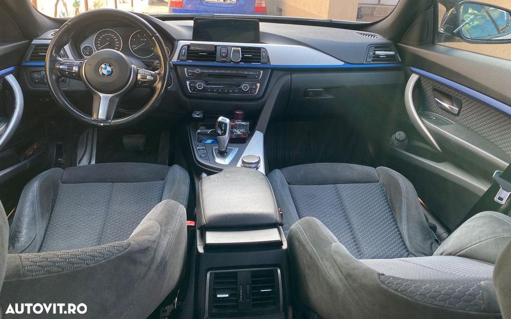 BMW Seria 3 320d GT Sport-Aut. M Sport - 13