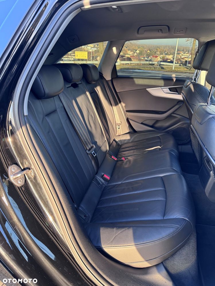 Audi A4 Avant 2.0 TDI S tronic quattro sport - 24