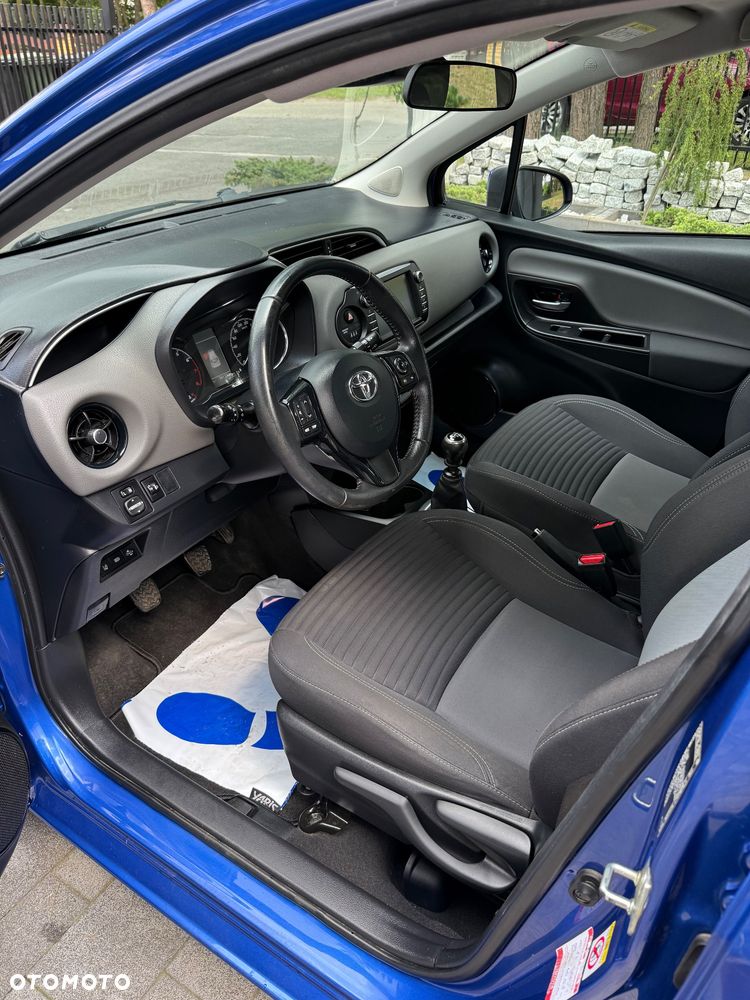 Toyota Yaris 1.5 Active - 11