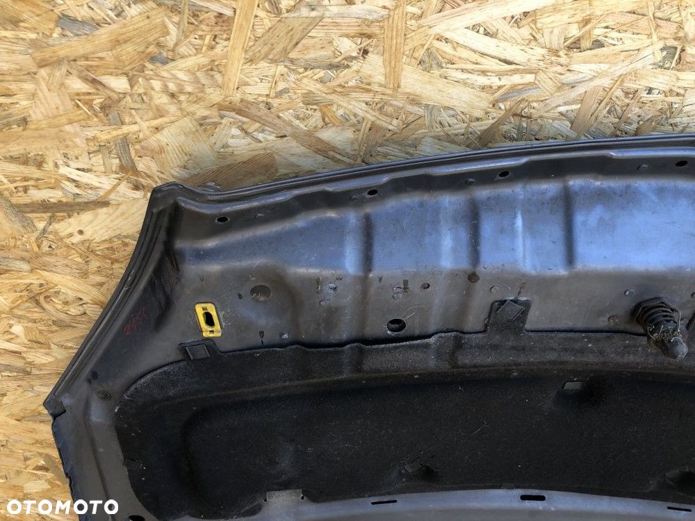 OPEL ZAFRA B Z155 MASKA POKRYWA SILNIKA - 11