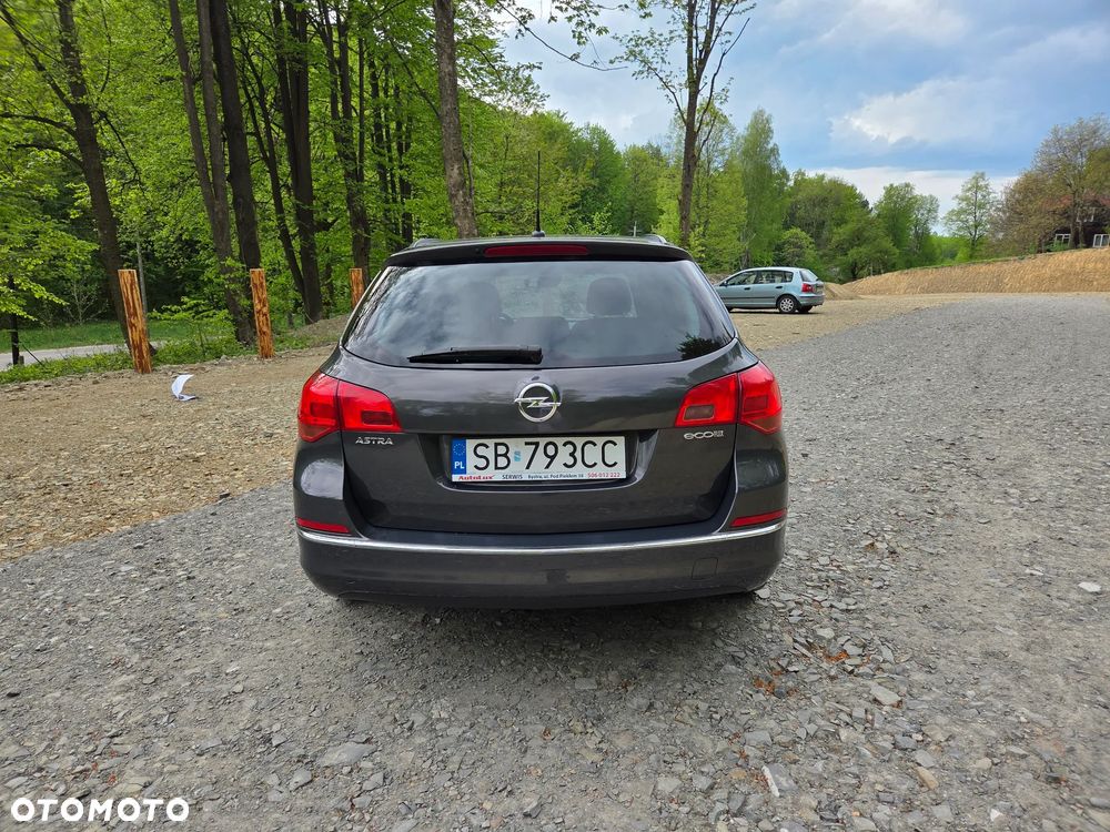Opel Astra 1.4 Turbo ecoFLEX Start/Stop ENERGY - 7