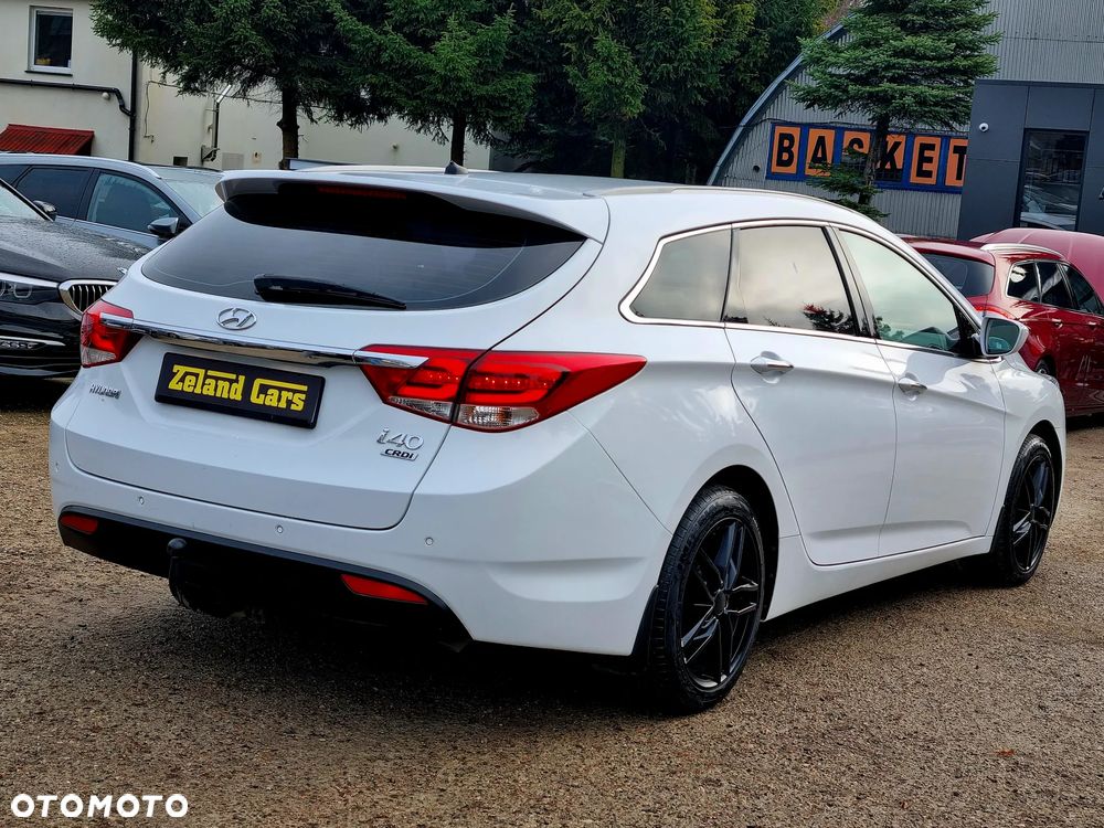 Hyundai i40 1.7 CRDi Comfort - 5