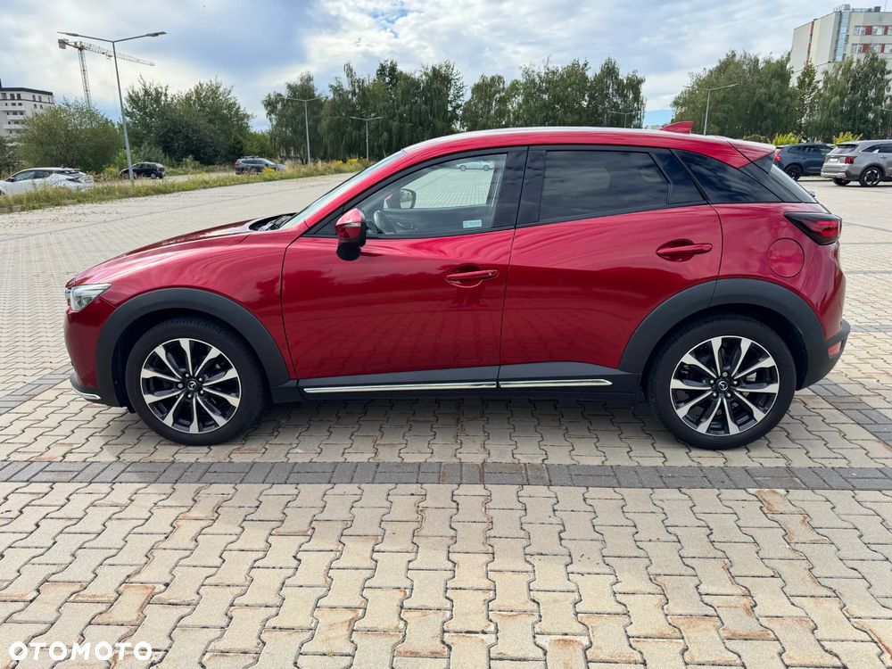 Mazda CX-3 2.0 SkyPassion i-Eloop 4x4 - 7