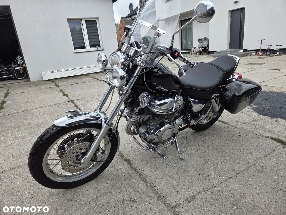 Yamaha Virago - 8
