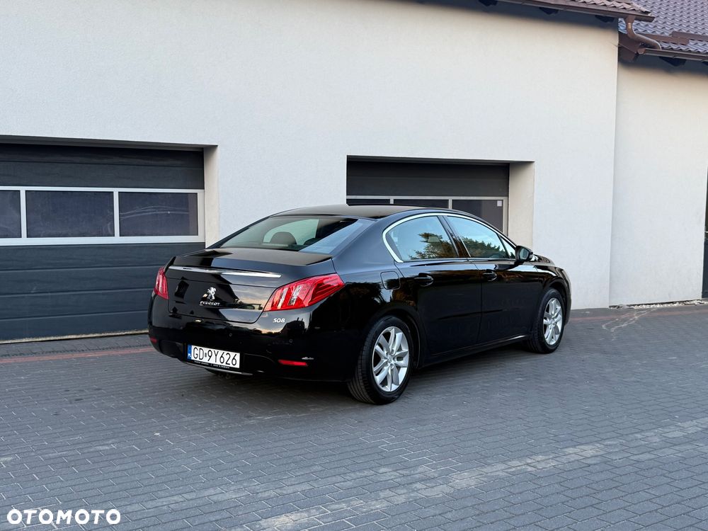 Peugeot 508 1.6 T Allure - 7