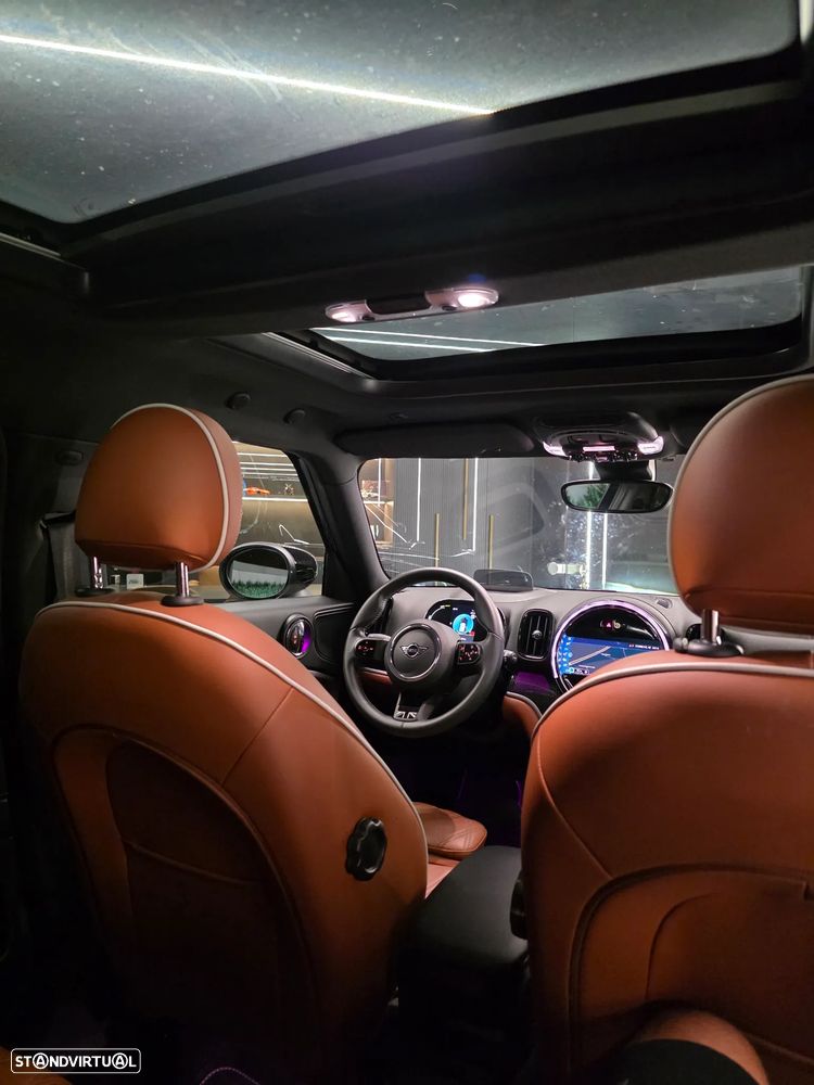 MINI Countryman Cooper SE All4 Aut. Yours - 19